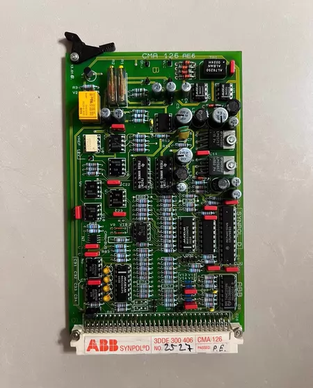 ABB+SYNPOL+D+CMA+126+ PCB+