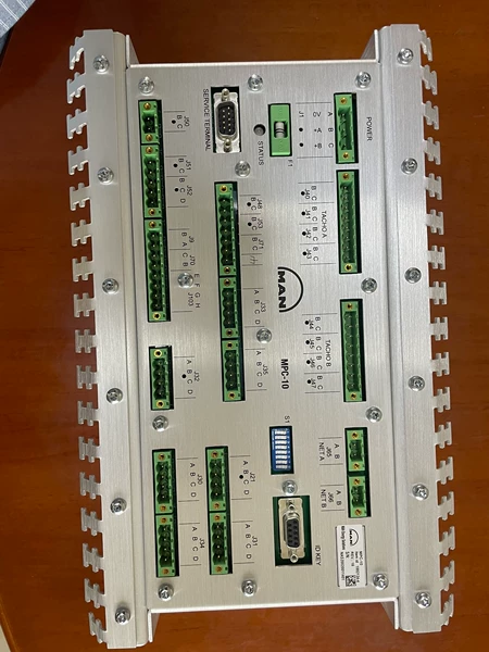 MAN MPC-10 Marine Spare Part