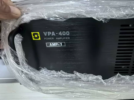 VPA-400 Model AMP-1 Marine Spare Part