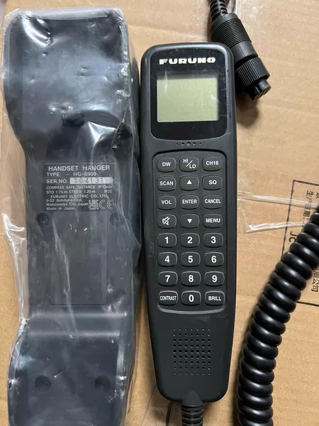 VHF FURUNO F8900S Marine Spare Part
