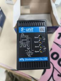 SHINHO SHN-IPS-BHH-W .4-20MA .