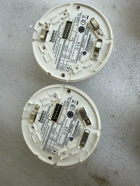 Consilium AOHS-Exn Fire Alarm Detector Head Model N11255
