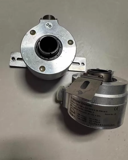 MAN+ Main Engine Angle Encoder