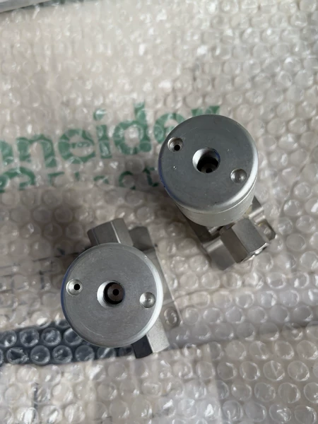 swagelok Pneumatic Valve 6LVV-DPFR