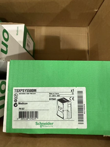 TSXPSY5500M Schneider Electric Module