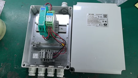 AUTRONICA BZB-500 Drive +KFD0-CS-E