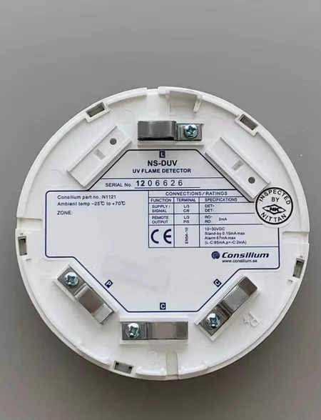 Consilium NS-DUV Flame Detector N1121