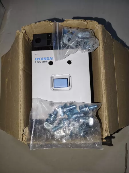 HYUNDAI Hyundai HGC265 Marine Spare Part