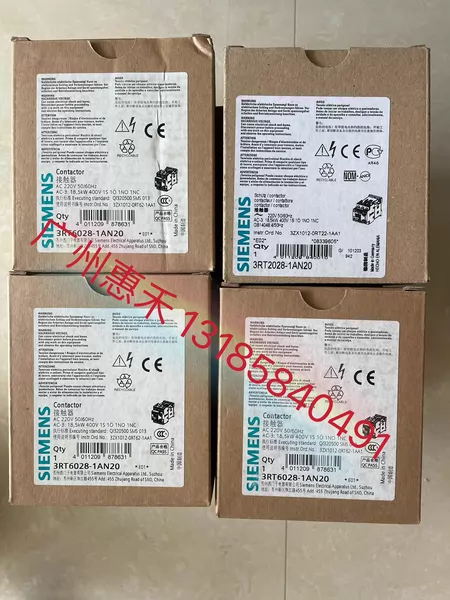3RT6028-1AN20 Marine Spare Part