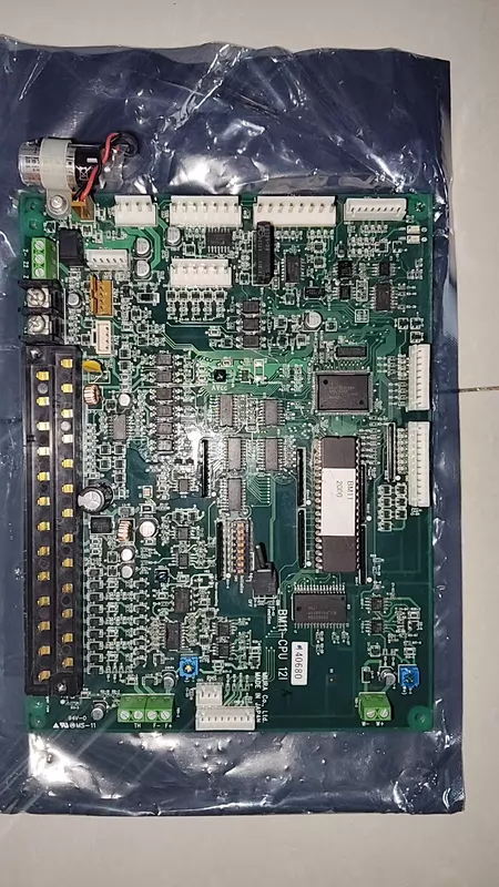 MIURA CPU BM11-CPU121 Circuit Board