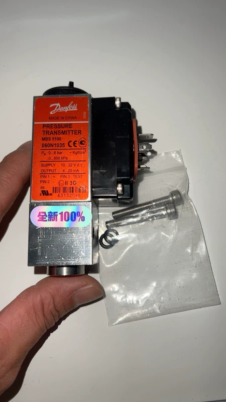 Danfoss Pressure Sensor Danfoss MBS5100 060N1