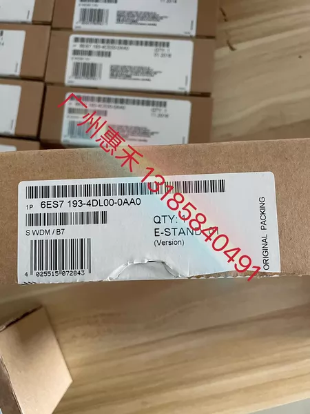 6ES7193-4DL00-0AA0 Marine Spare Part
