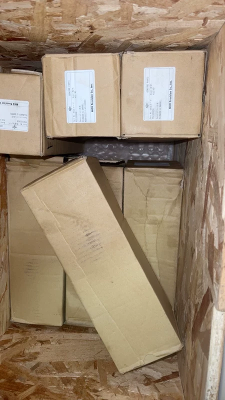 NICO H32/40 Model Marine Spare Part