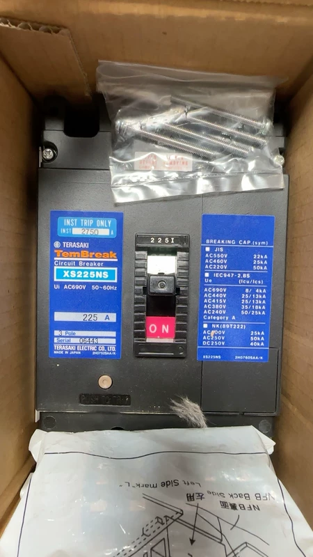 TERASAKI Marine Spare Part