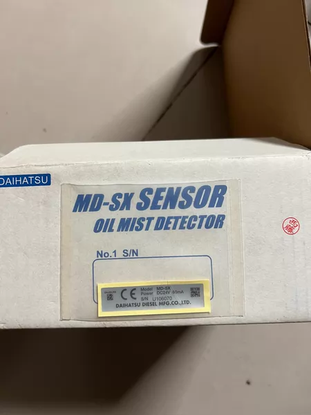 Daihatsu MD-SX Marine Spare Part