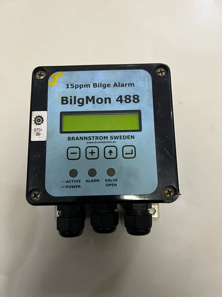 BilgMon 488 15PPM bilge alarm Marine Spare Part
