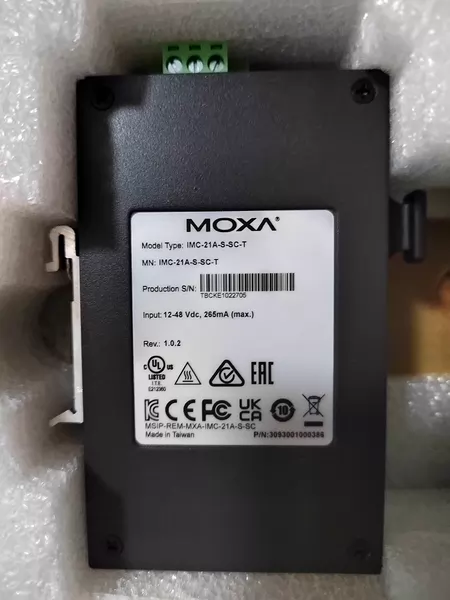 IMC-21A-S-SC-T MOXA Marine Spare Part