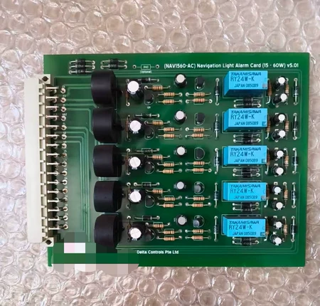 Pan Delta Model NAV1560-AC v Marine Spare Part