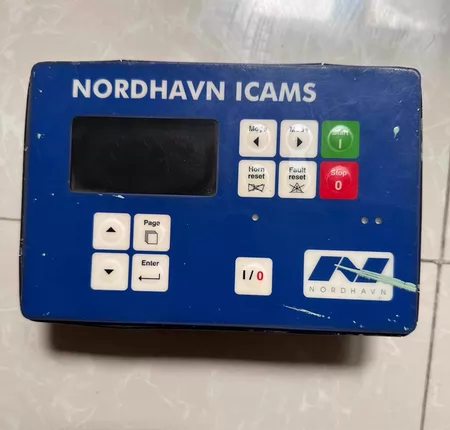 NORDHABN+ICAMS Motor Controller