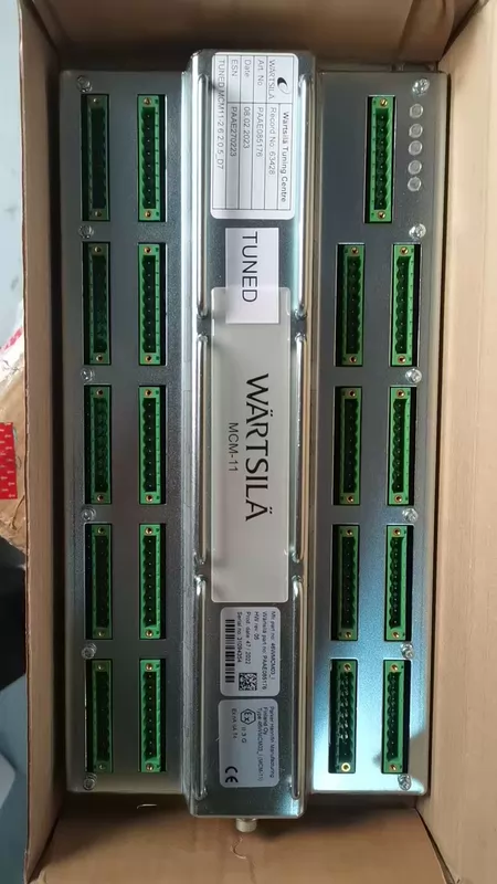 Wartsila MCM-11 Control Module 46WMCM03-I