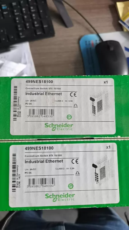 499NES18100 Schneider Electric Marine Spare Part