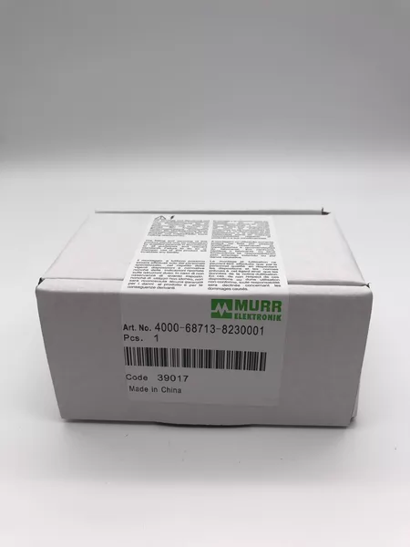 MURR4000-68713-8230001 400 Marine Spare Part