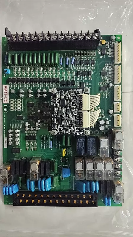 BM11-I/O 06G Control Board