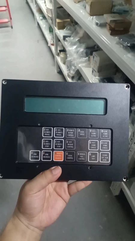 KONGSBERG Kongsberg MPD Controller Model 8100292
