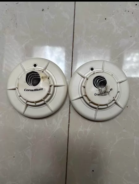 SALWICO EC-H/B 78 °C Sensor Head