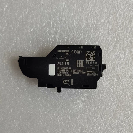 Siemens Switch 3VA9988-0AA12 147