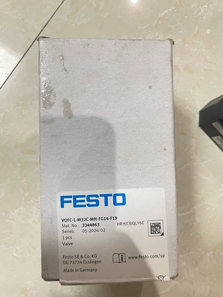 FESTO Solenoid Valve Coil