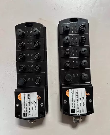 —IFM 2033 2031 Module