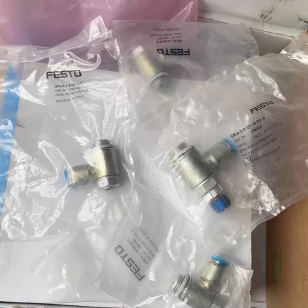 FESTO Valve GRLA-1/4-QS-8-D GRL