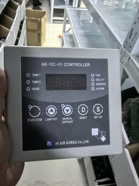 HI AIR KOREA Controller Model AE-CC-01
