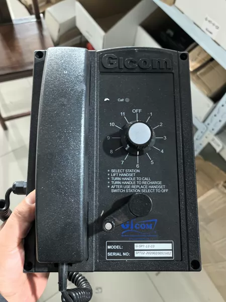 GICOM G-SPT-12-C0 Marine Spare Part