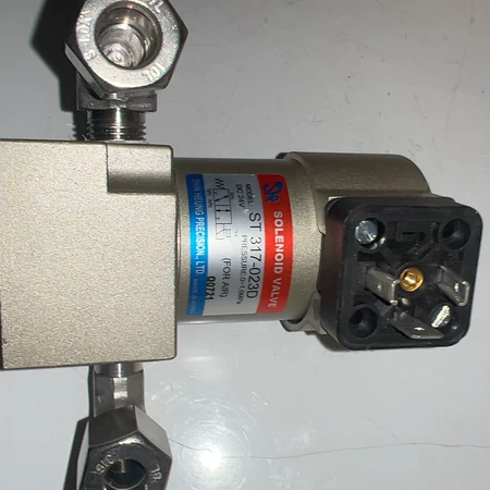 Shin Heung Precision Solenoid Valve
