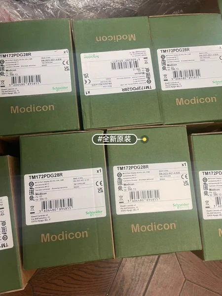 TM172PDG28R Schneider Electric Marine Spare Part