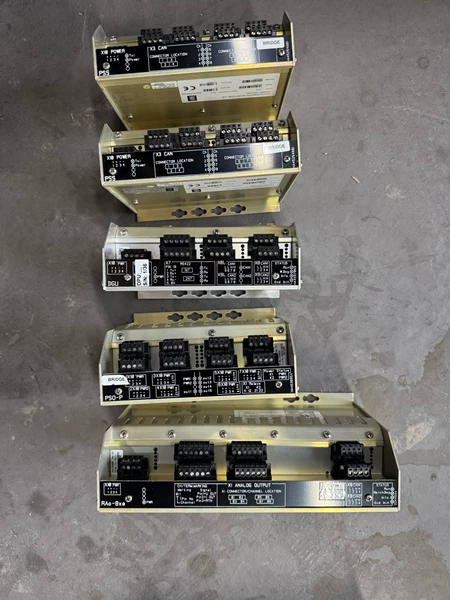KONGSBERG Kongsberg Module Model RAo-8xe RDi-1