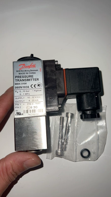 Danfoss Pressure Sensor Danfoss MBS5100 060N1