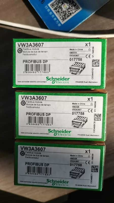 VW3A3720 VW3A3406 VW3A4610 Marine Spare Part