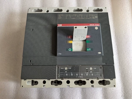 ABB T6S 800 3P800A 2 Marine Spare Part