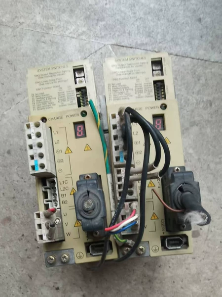 SGDG-01GT Drive