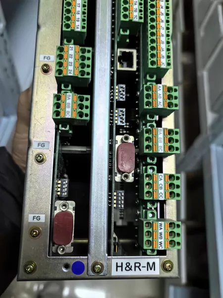 NABCO Nabtesco H&R-M Controller Module Model M-800-V