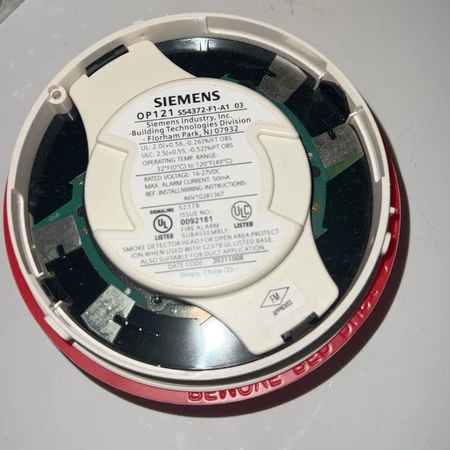 Siemens/ OP121 Model S54372 Marine Spare Part