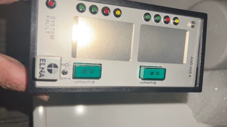 AHD Pump Controller 408A