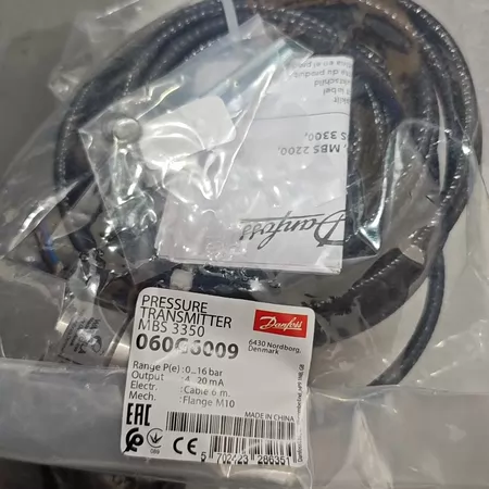 Danfoss MBS3350 060G6009 Marine Spare Part