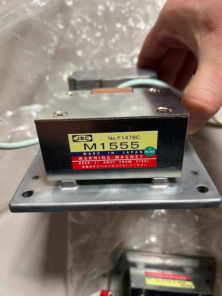 JRC M1555 Magnetron