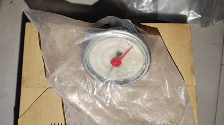 HATARA Pressure Gauge Model HATLAPA KG1.