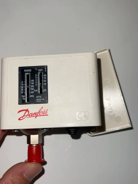 Danfoss Pressure Switch 060-117191