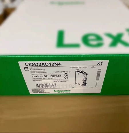 Schneider Electric LXM32AD12N4 Marine Spare Part